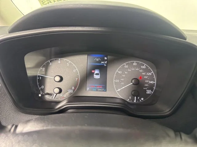 Used 2024 Silver Toyota LE image 33