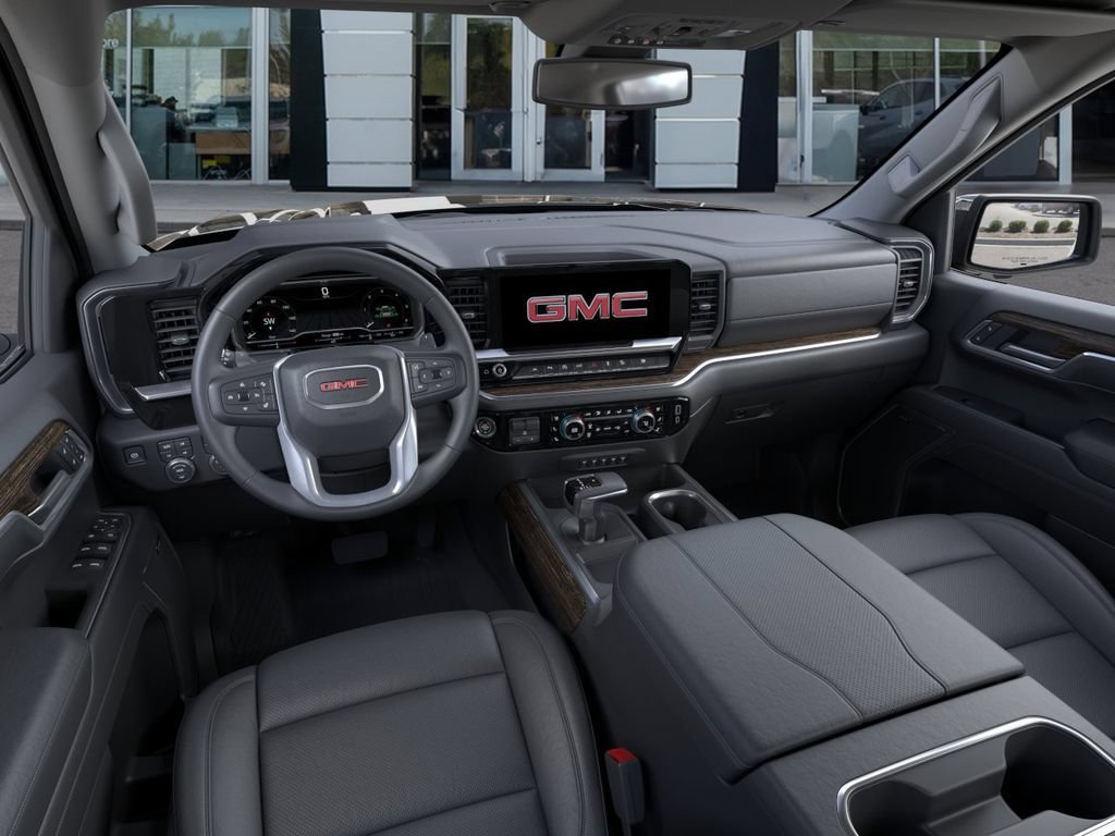 New 2026 Onyx Black GMC SLT image 15