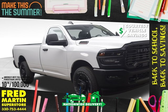 2026 RAM 2500 Tradesman