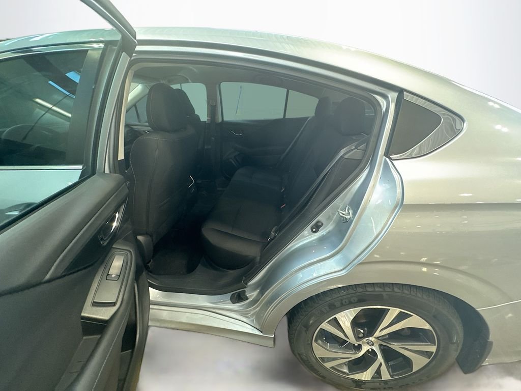 Used 2022 Silver Subaru Premium Premium image 28
