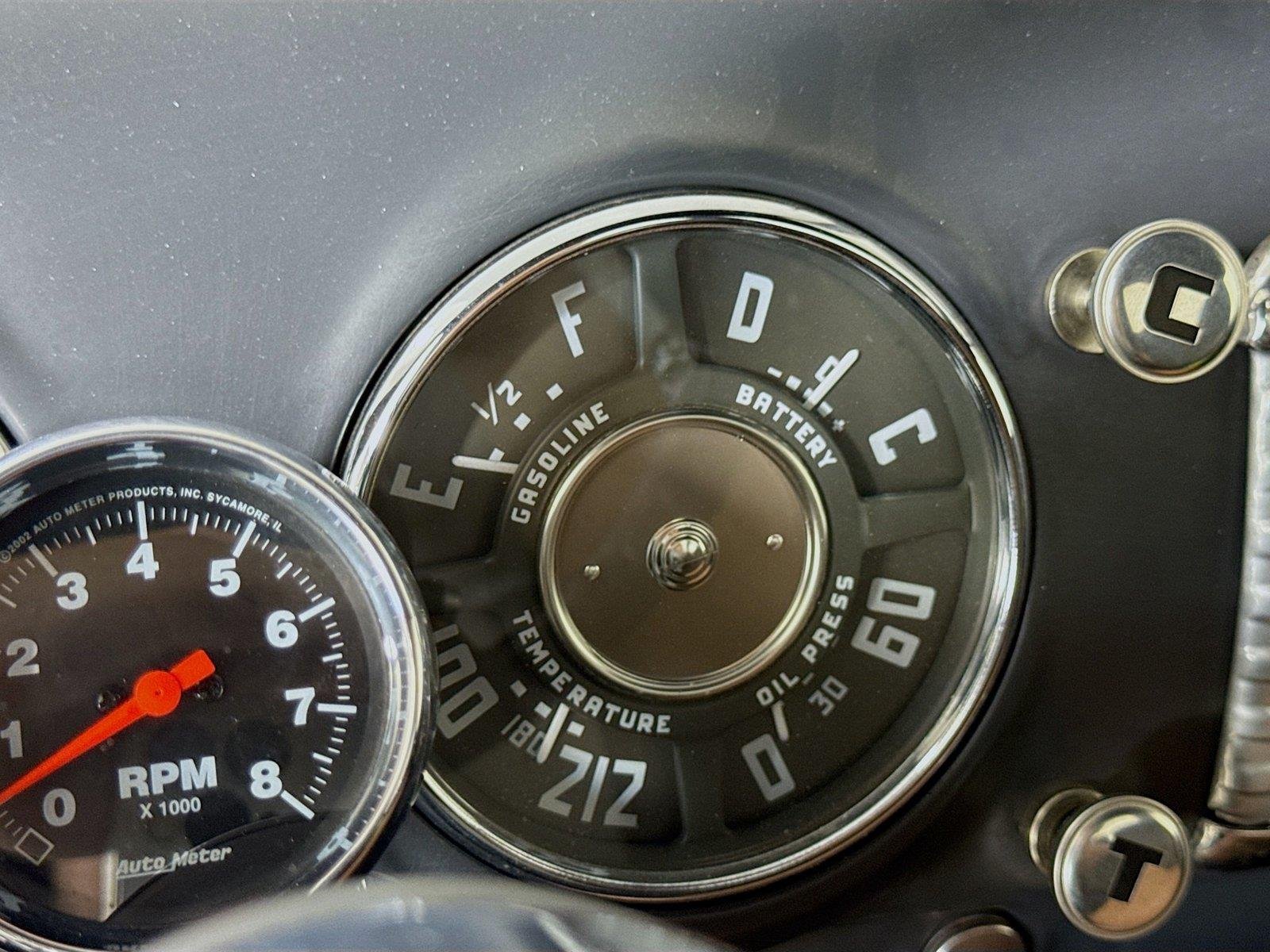 Used 1950 FLAT BLACK Chevrolet  image 17