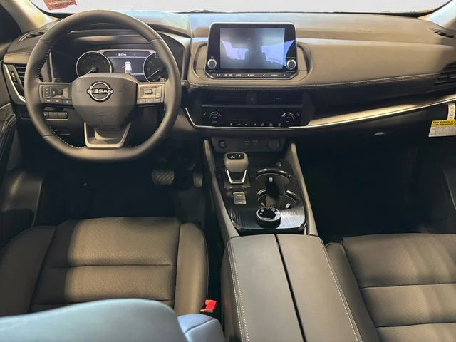 New 2026 Black Nissan Dark Armor image 11