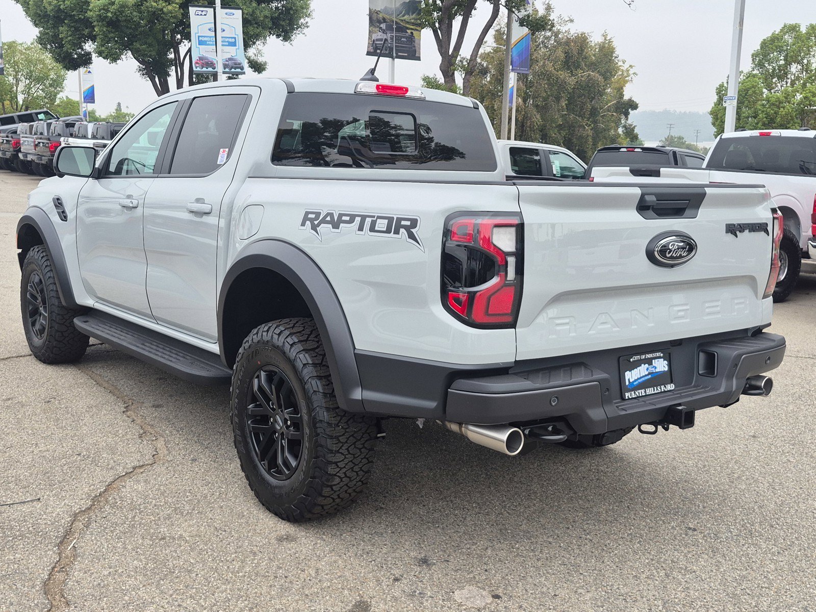New 2026 Avalanche Ford Raptor® image 5
