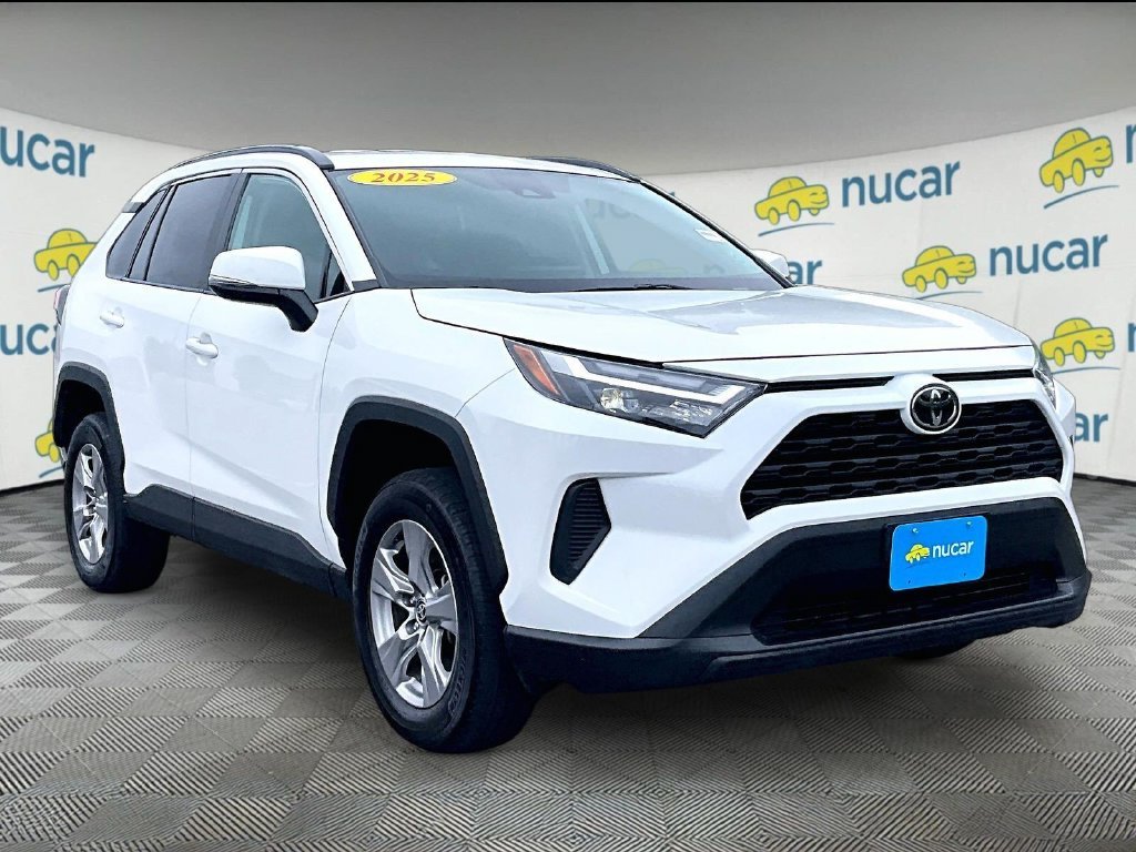 2025 Toyota RAV4