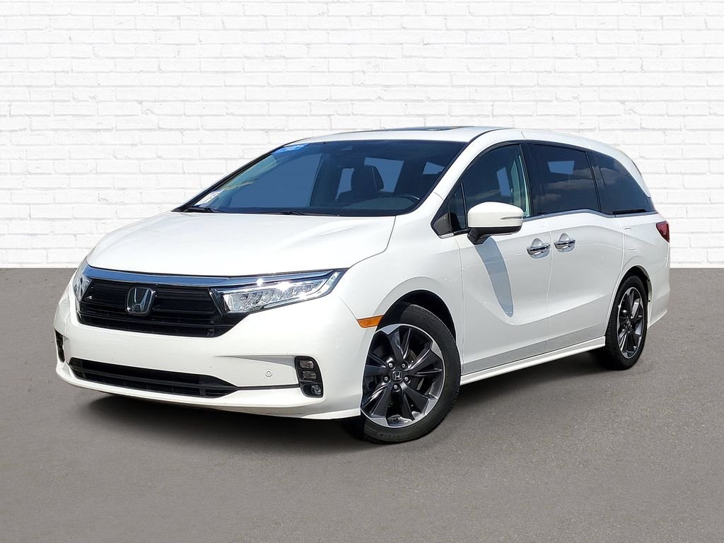 2022 Honda Odyssey