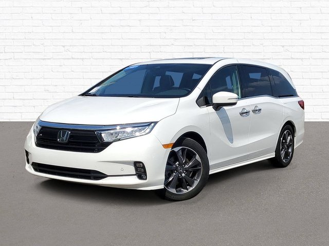 2022 Honda Odyssey Elite