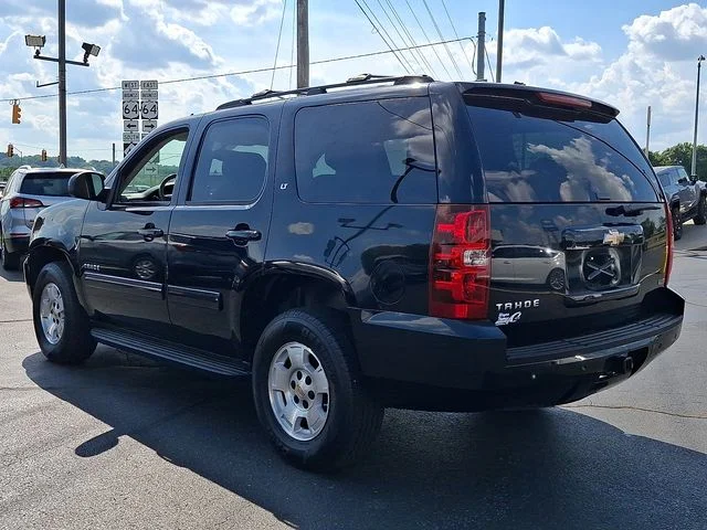 Used 2010 Black Chevrolet LT image 4