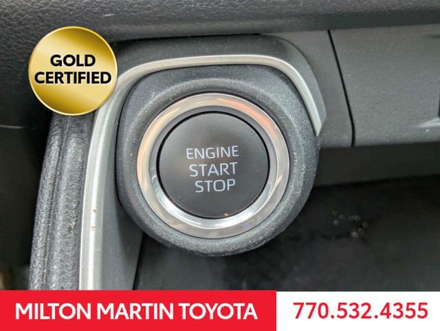 Certified Used 2024 Beige Toyota XLE image 31