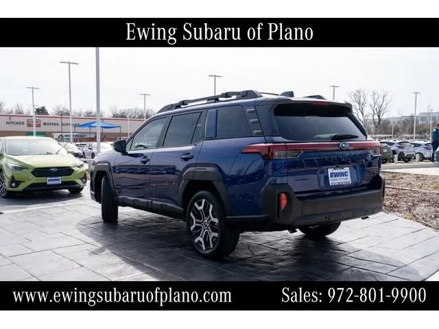 New 2026 SAPPHIRE BLUE PEARL Subaru Touring XT image 21