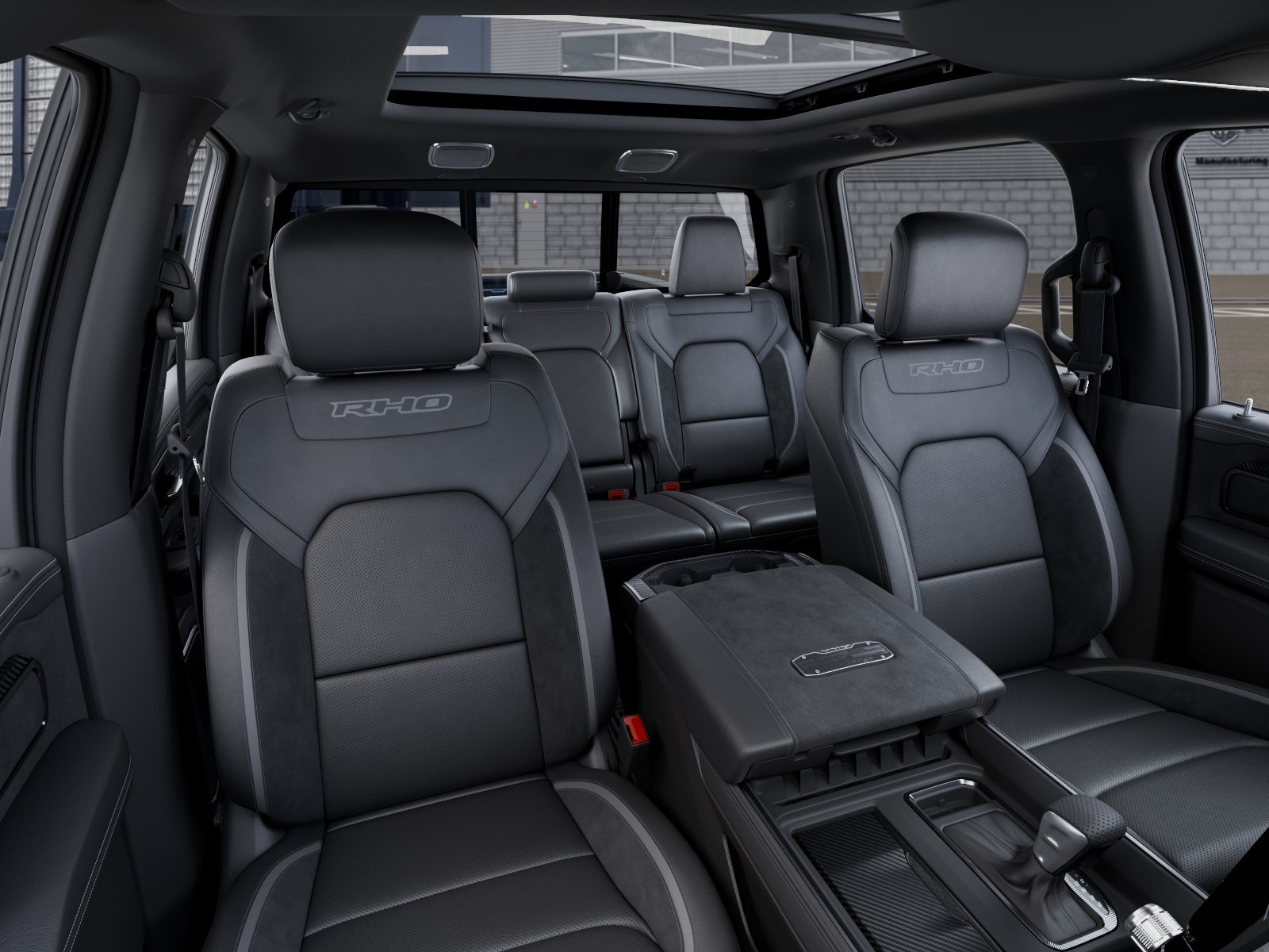 2026 RAM 1500 RHO - Photo 9