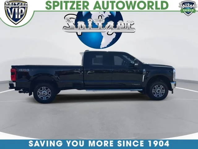 Used 2024 Black Ford  image 6
