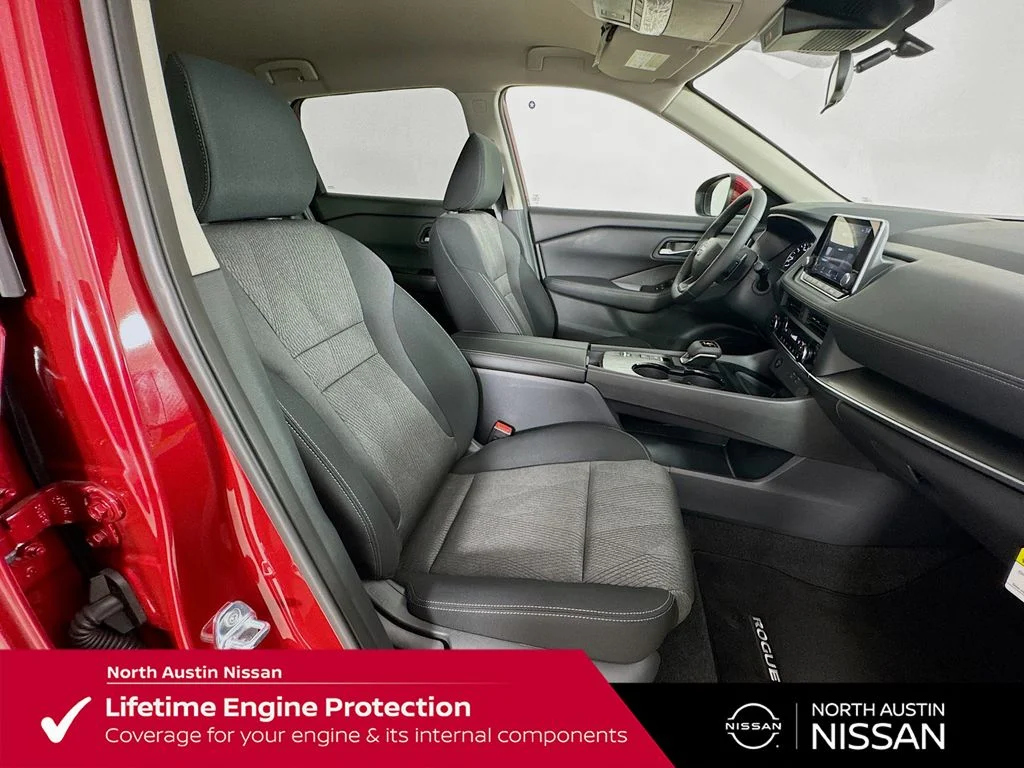 New 2026 Red Nissan SV image 33