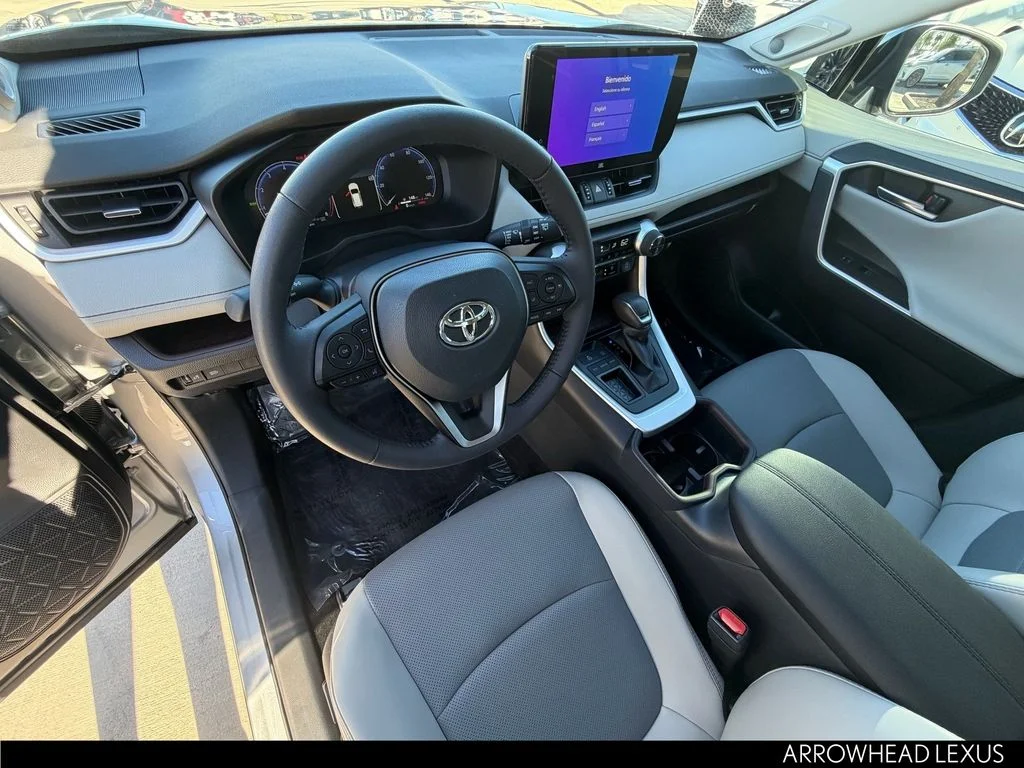 Used 2025 Silver Toyota Limited image 15
