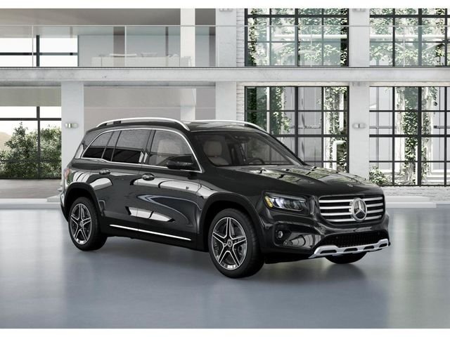 New 2026 Night Black Mercedes-Benz GLB 250 image 11