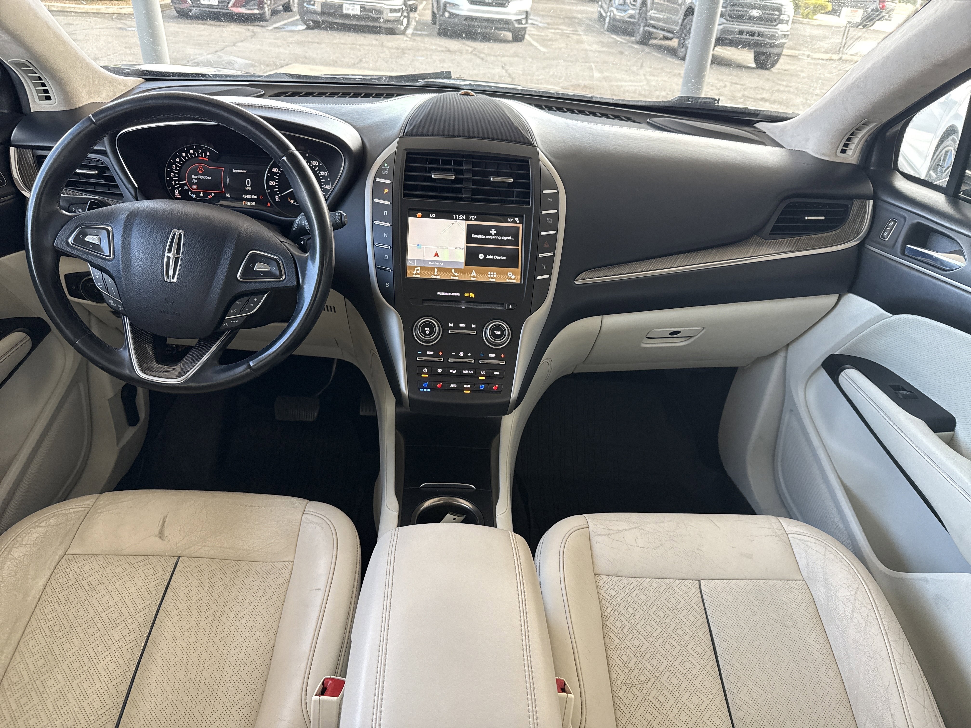 2018 Lincoln MKC Black Label - Photo 16