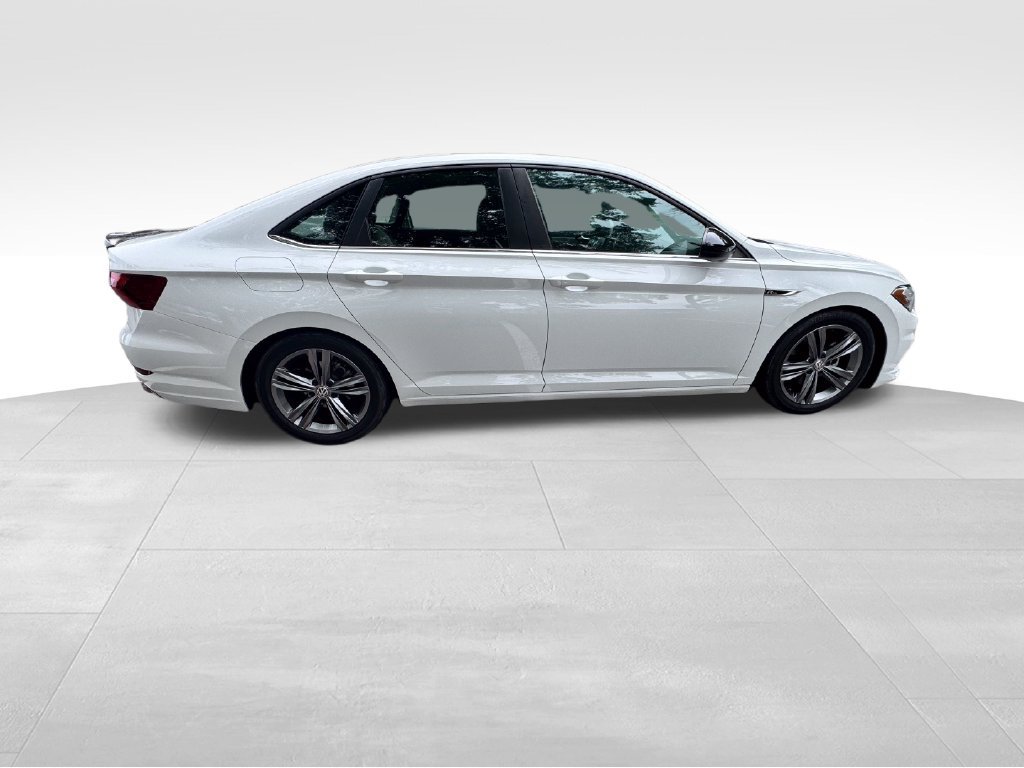 Used 2021 White Volkswagen R-Line image 5
