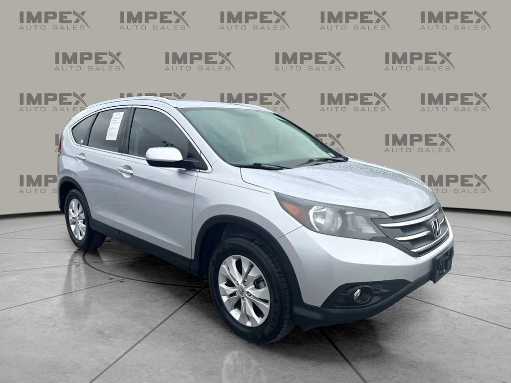 Used 2014  Honda EX-L image 4