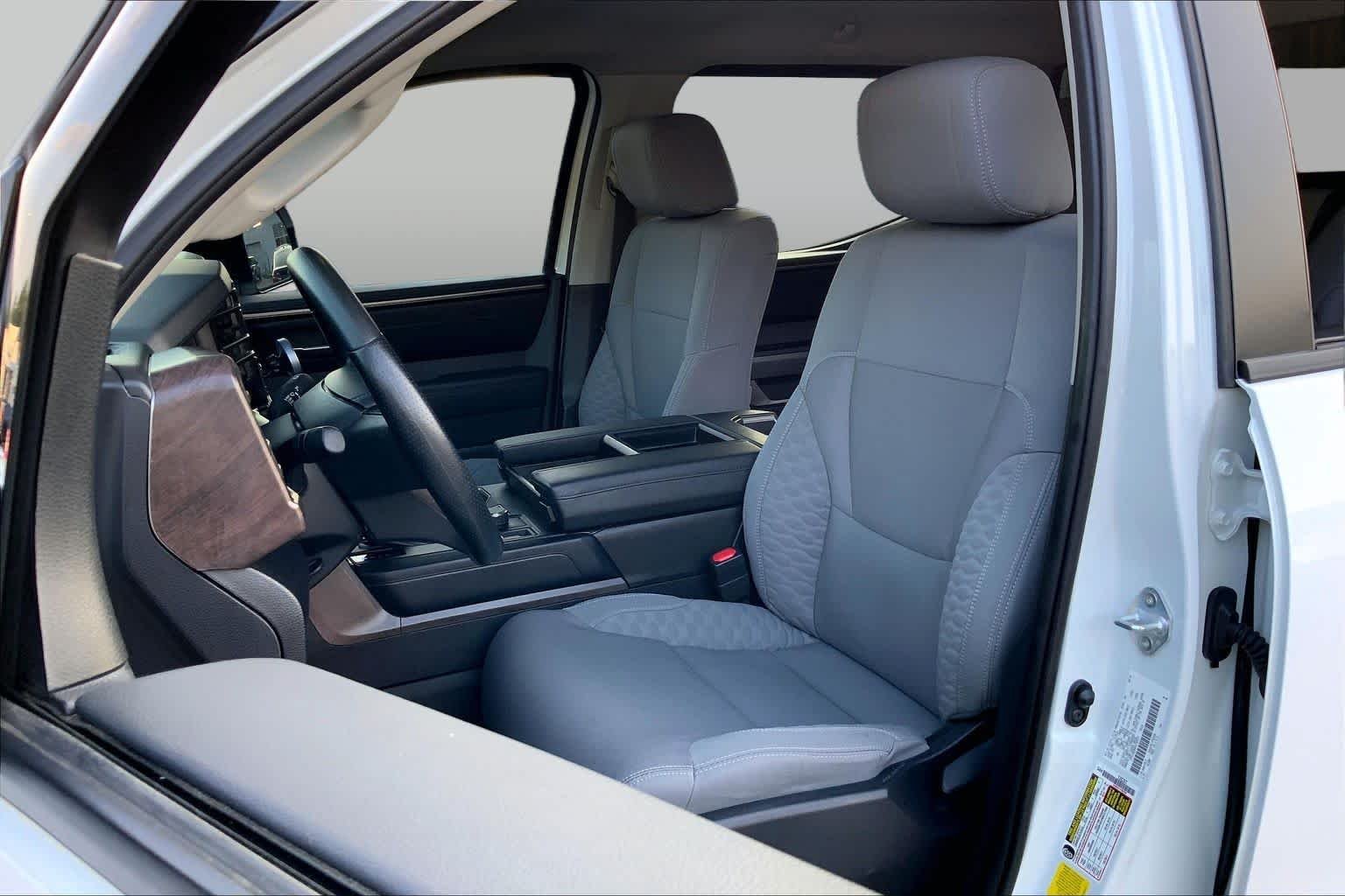 Used 2024 Ice Cap Toyota SR5 image 8
