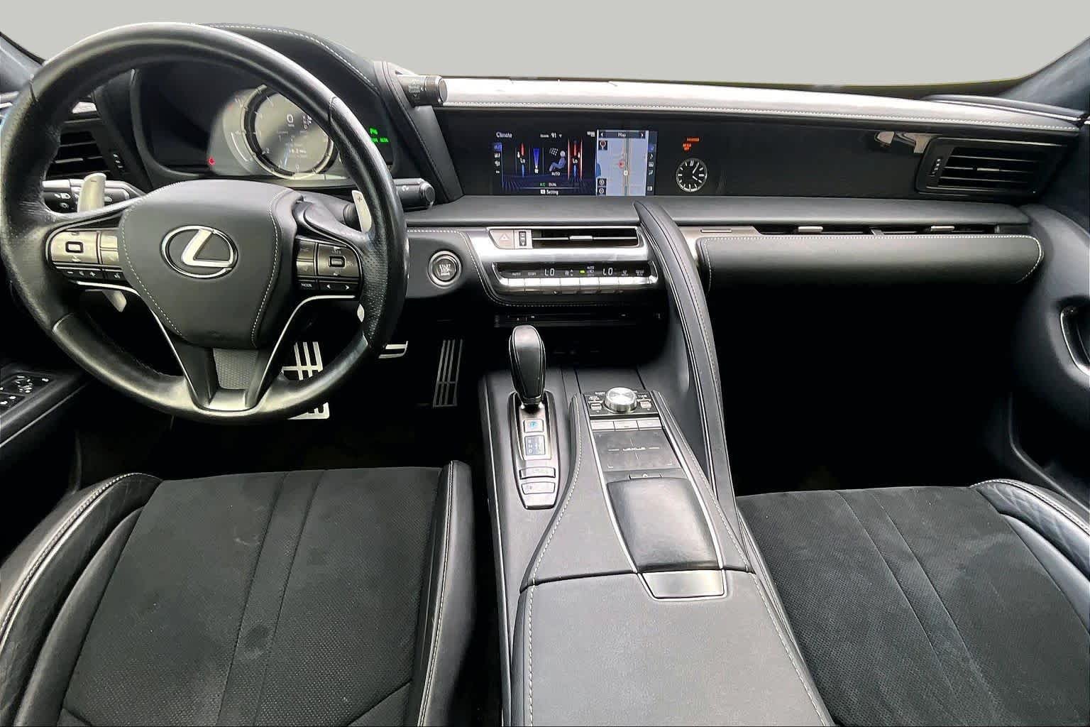 Used 2019 Atomic Silver Lexus  image 16