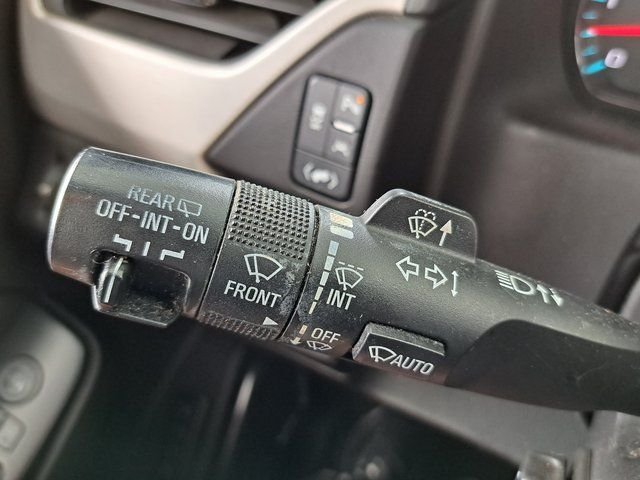 Used 2017 Silver GMC SLT image 10