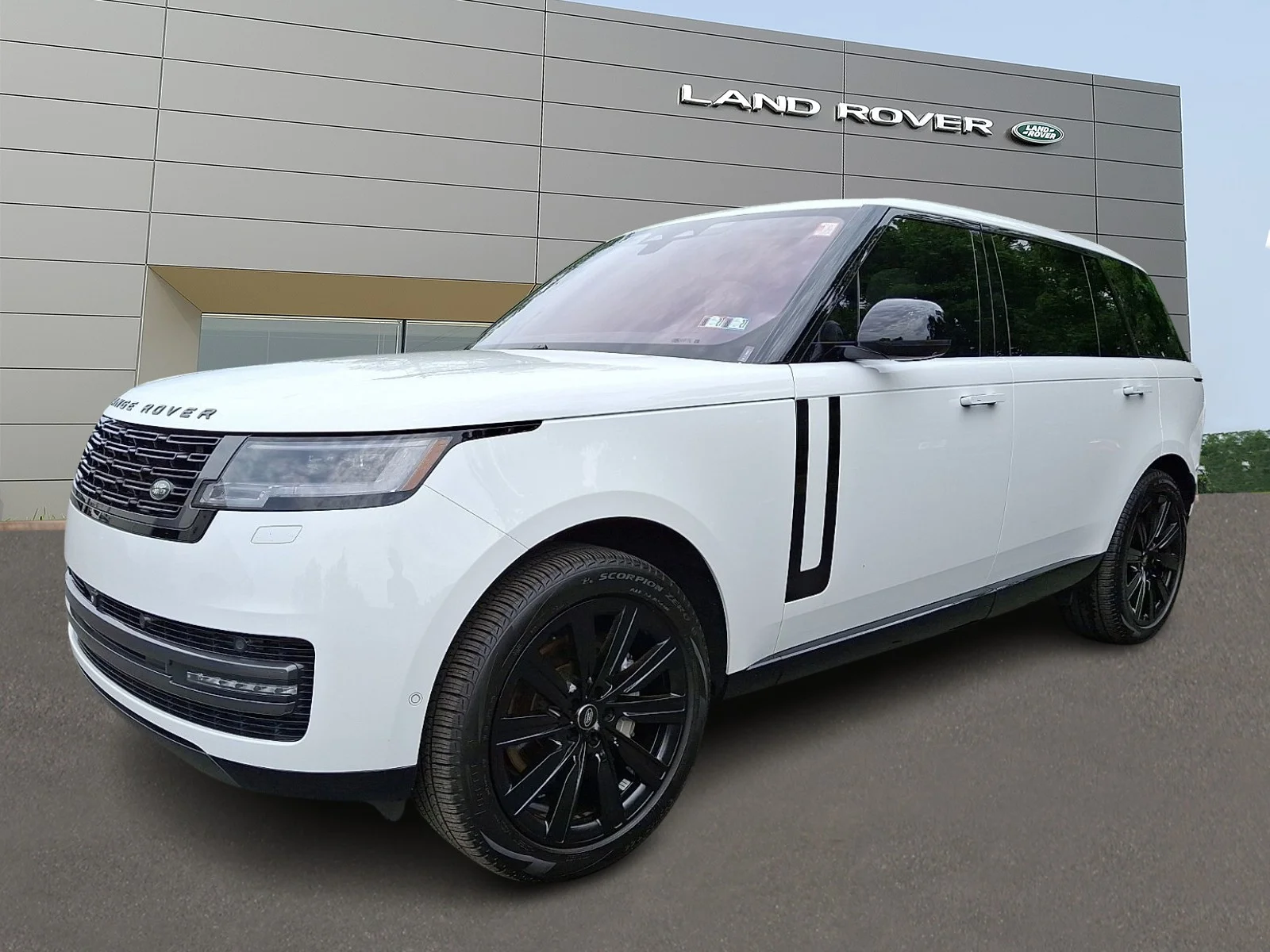 2023 Land Rover Range Rover