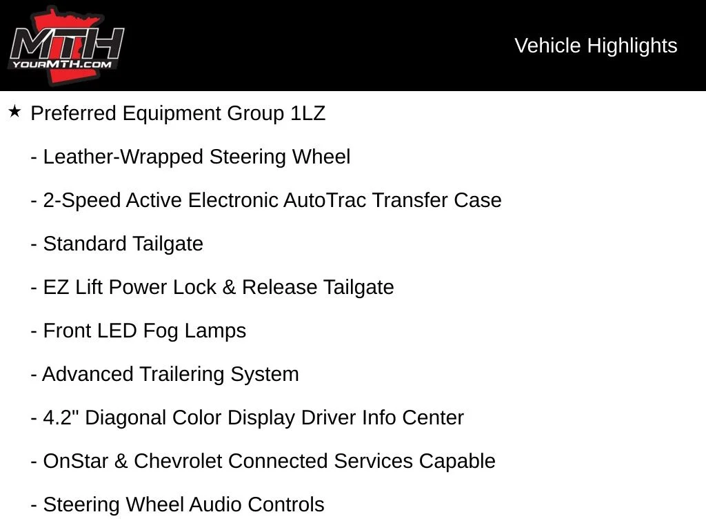 Used 2022 White Chevrolet LTZ image 19