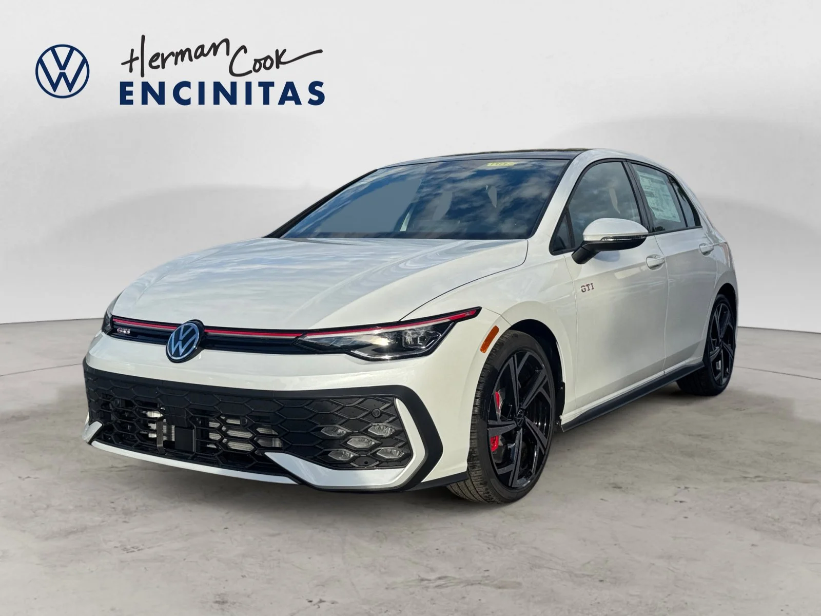 2026 Volkswagen Golf GTI
