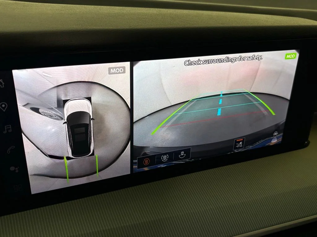 New 2026 Super Black Nissan Platinum image 26