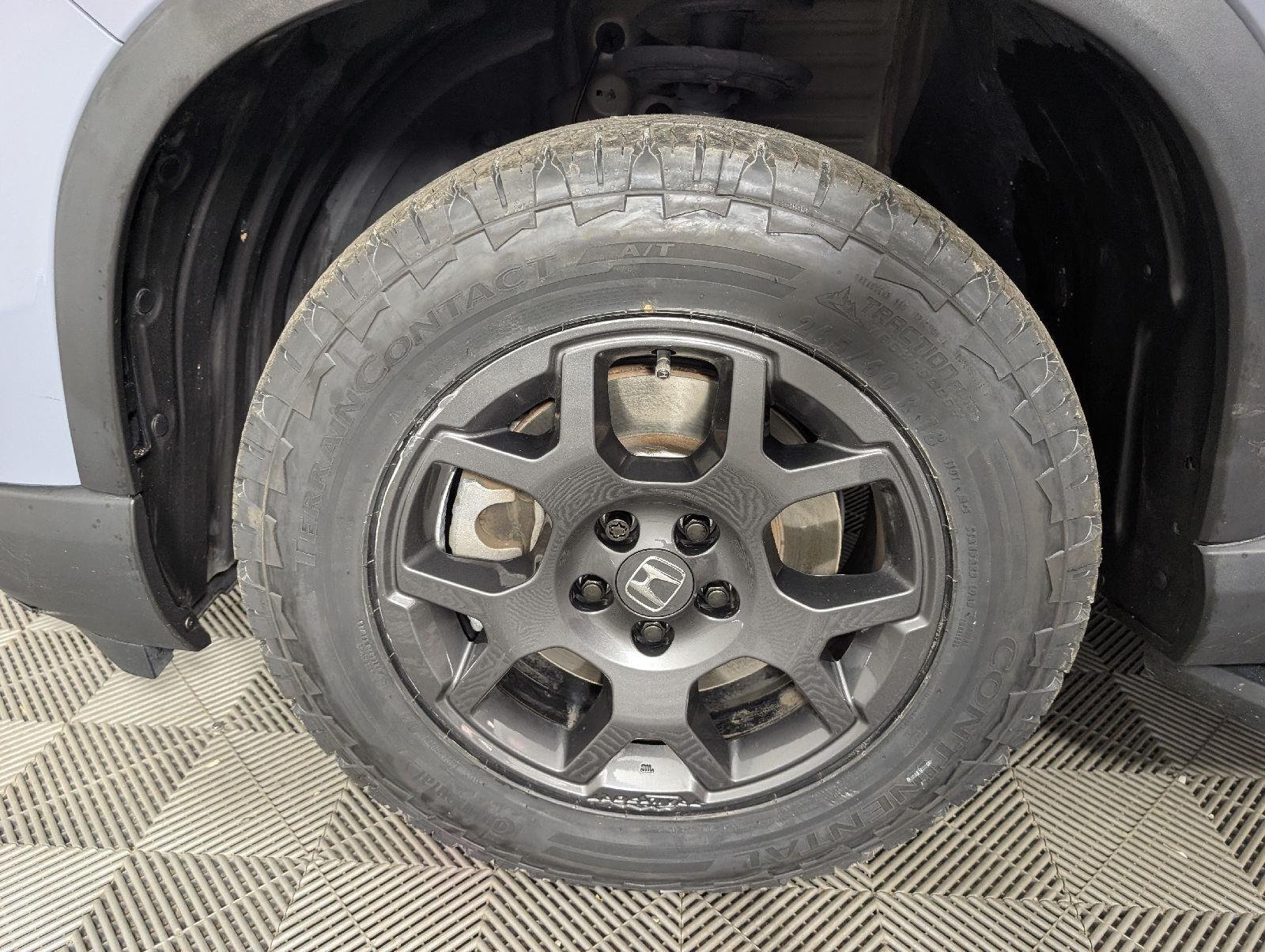 2025 Honda Pilot TrailSport - Photo 9