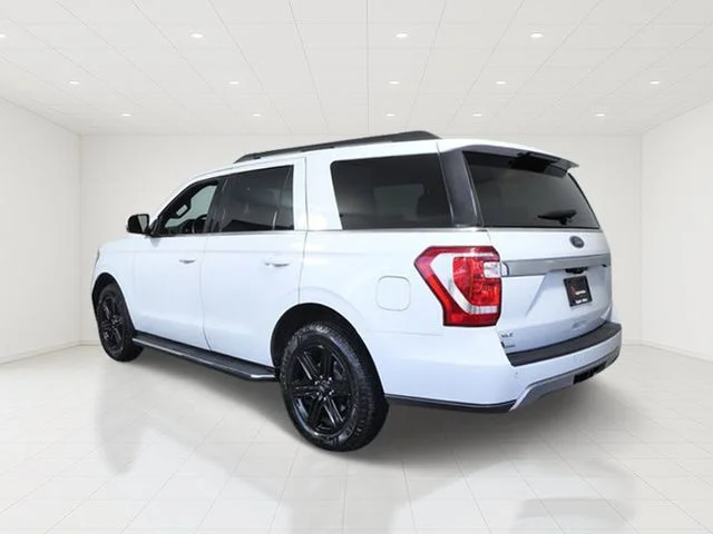Used 2021 White Ford XLT image 4