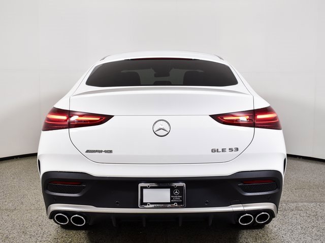 New 2026 Polar White Mercedes-Benz GLE 53 AMG® image 52