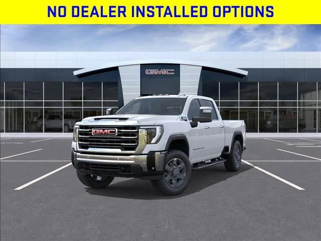 2026 GMC Sierra 2500HD SLT - Photo 8