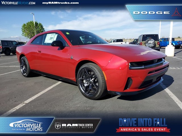 2026 Dodge Charger Scat Pack