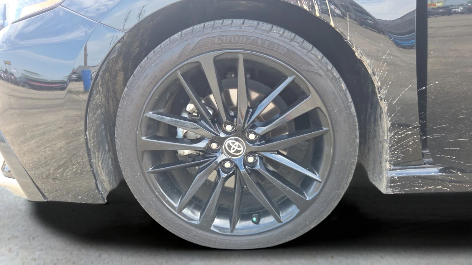 2023 Toyota Camry XSE - Photo 19