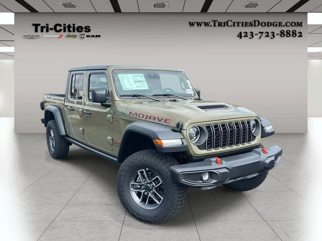 2025 Jeep Gladiator Mojave Auto's photo