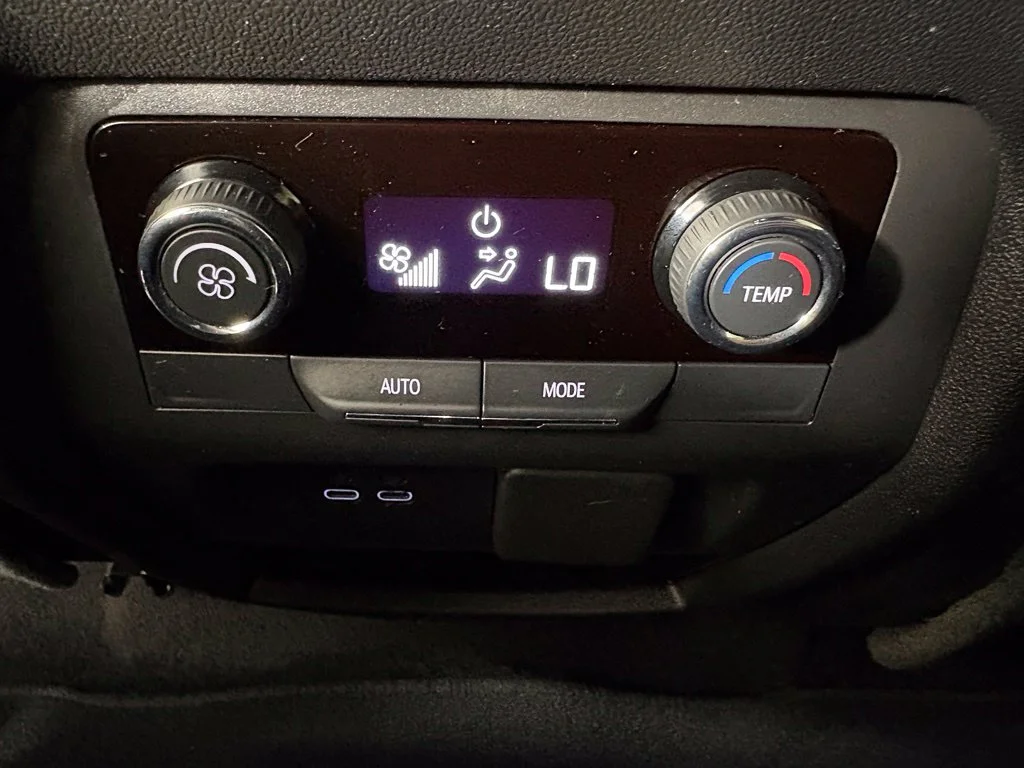 Used 2025 Blue Chevrolet LT image 44
