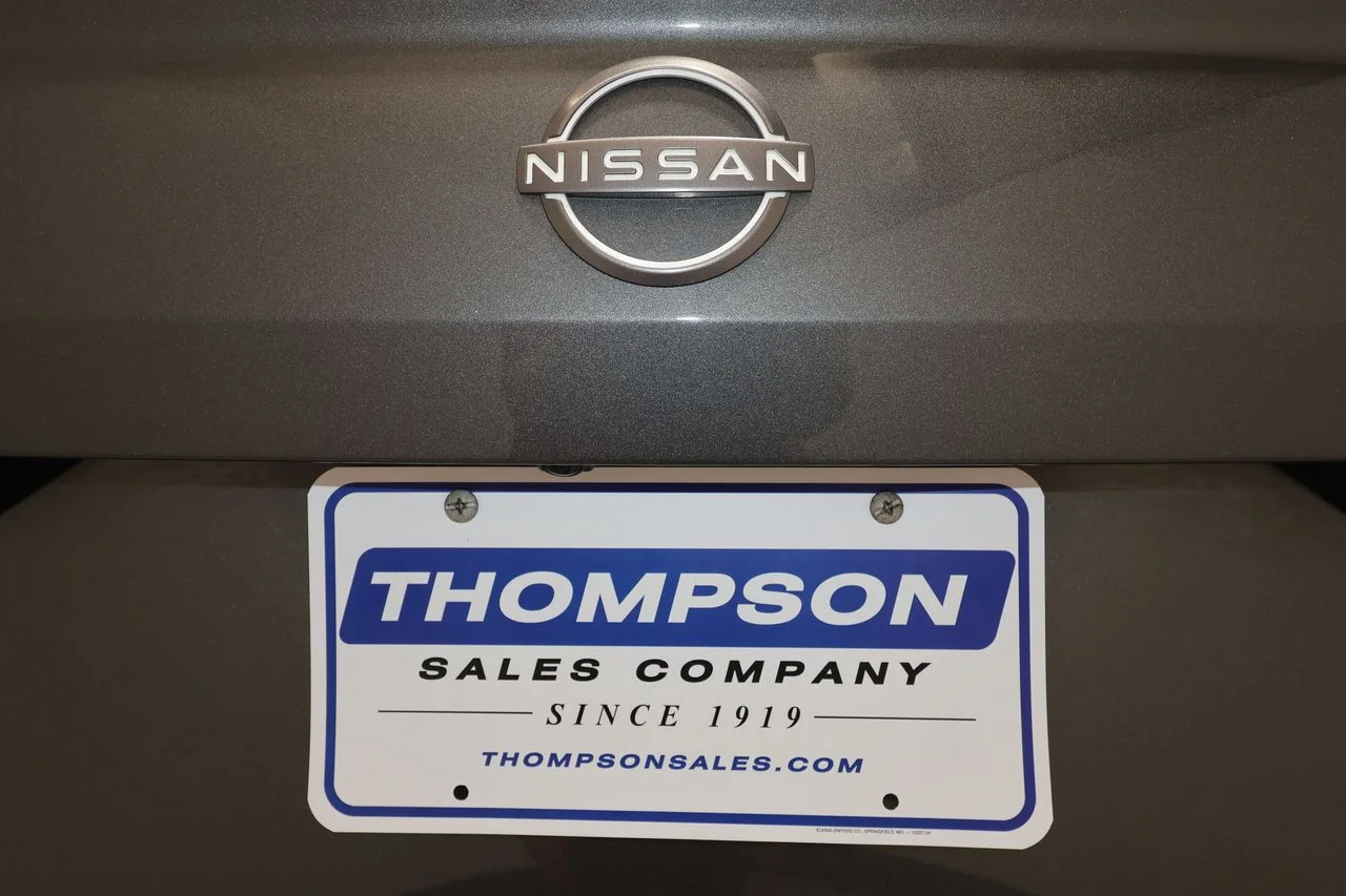 Used 2025 Gray Nissan 2.5 SV image 33