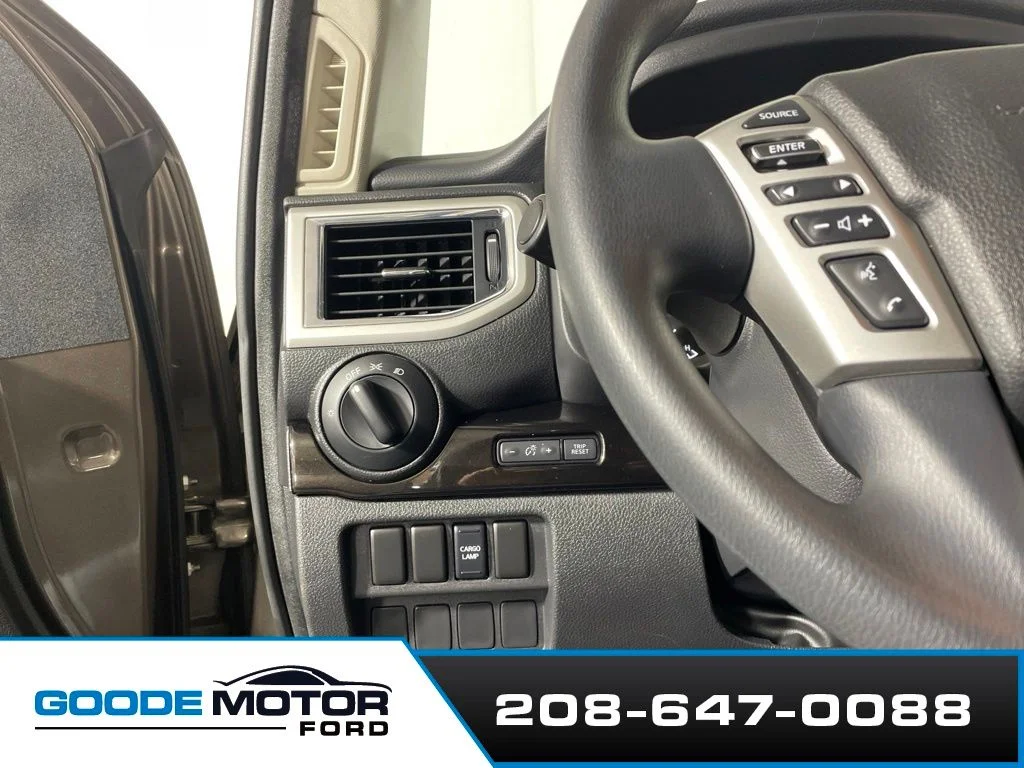 Certified Used 2019 Java Metallic Nissan SV image 14