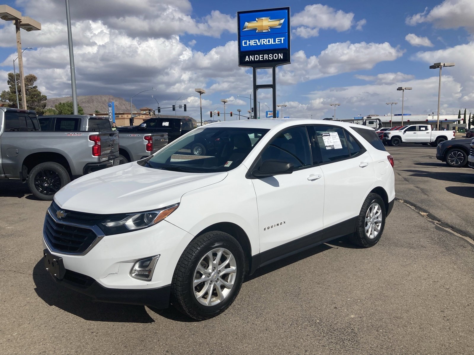 2019 Chevrolet Equinox LS