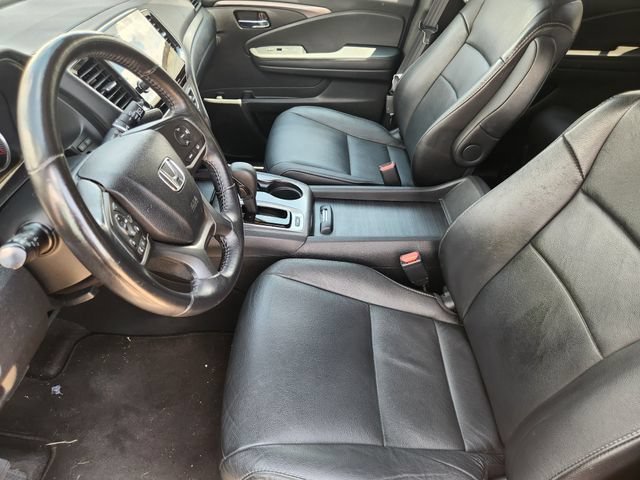 Used 2020 Black Honda 2WD EX-L image 12