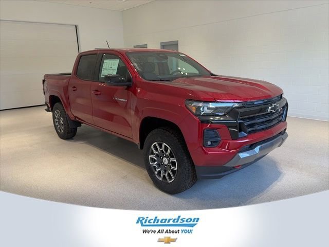 2026 Chevrolet Colorado Z71 - Photo 1