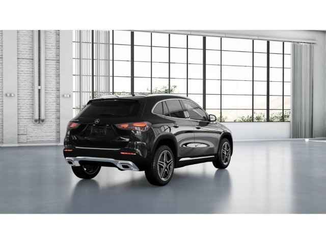 New 2026 Night Black Mercedes-Benz GLA 250 image 22