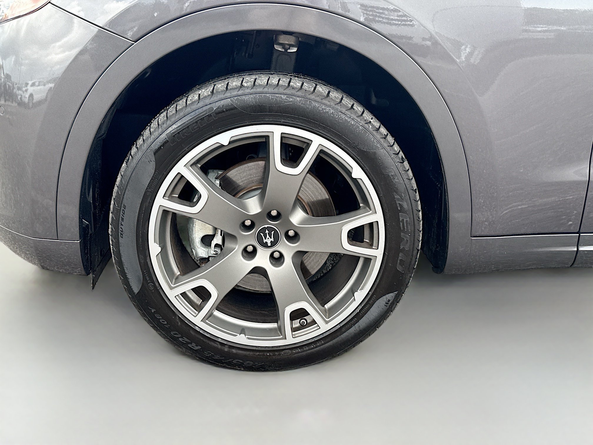 Used 2023 Grigio Maratea Metallic Maserati GT image 43