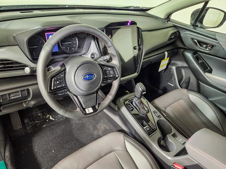 Used 2026 Green Subaru Limited image 7