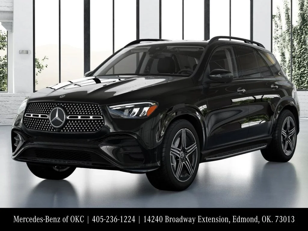 2026 Mercedes-Benz GLE GLE 450 4MATIC's photo
