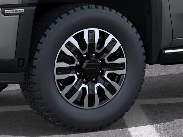 New 2026 Sterling Metallic GMC Denali Ultimate image 9