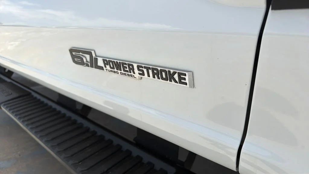 Used 2024 White Ford XLT image 39