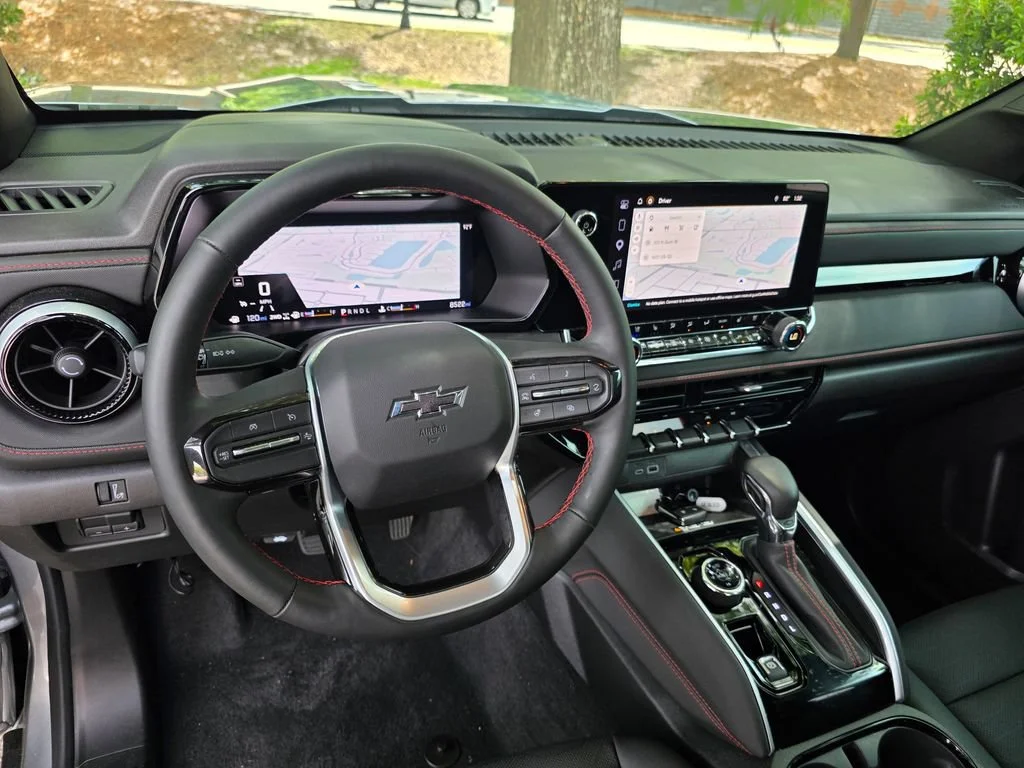 Used 2026 Sterling Gray Metallic Chevrolet Z71 image 15