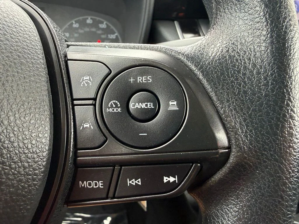 Used 2024 Black Toyota LE image 15