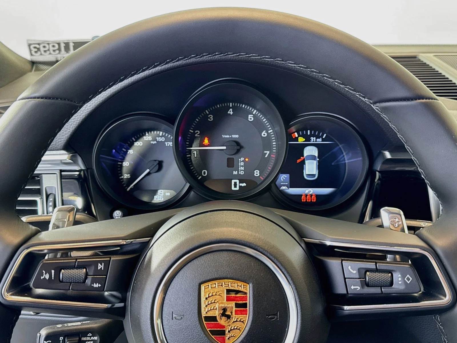 Used 2026 Chalk Porsche  image 14